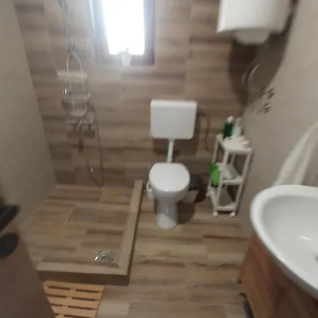 Semesterbostad Kuca Za Odmor Donja Grabovica