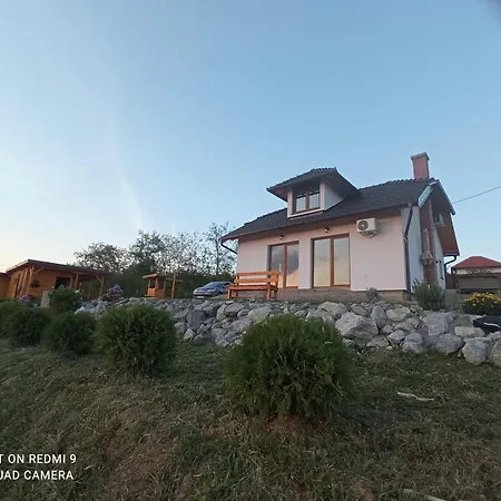 Kuca Za Odmor Donja Grabovica Valjevo