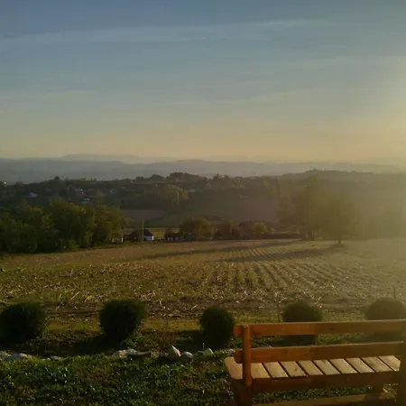 Semesterbostad Kuca Za Odmor Donja Grabovica