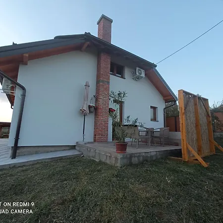 Holiday home Kuca Za Odmor Donja Grabovica Valjevo